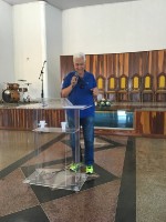 Capela da BMDF - Brasília