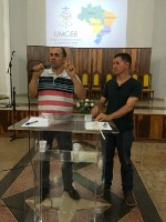 Capela da BMDF - Brasília