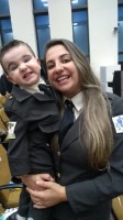 Grande e maravilhoso culto na sede de nossa Capital