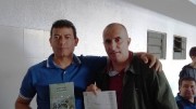 Grande e maravilhoso culto na sede de nossa Capital
