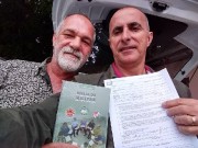 Grande e maravilhoso culto na sede de nossa Capital