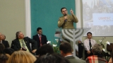 Culto de Militares em Florianópolis com posse de Coordenador