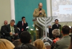 Culto de Militares em Florianópolis com posse de Coordenador