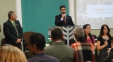 Culto de Militares em Florianópolis com posse de Coordenador