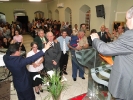 Culto de Militares em Florianópolis com posse de Coordenador