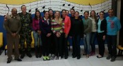 Culto de Ações de Graças alusivo a Formatura do CFSd