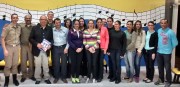 Culto de Ações de Graças alusivo a Formatura do CFSd