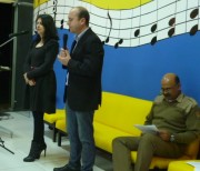 Culto de Ações de Graças alusivo a Formatura do CFSd