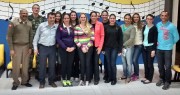 Culto de Ações de Graças alusivo a Formatura do CFSd