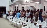 Culto de Militares em Gaspar-SC