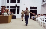 Culto de Militares em Gaspar-SC