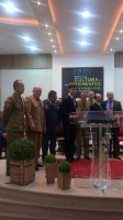 Alegria e União neste evento