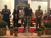 Alegria e União neste evento
