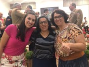 Alegria e União neste evento