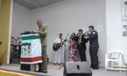 Grandioso culto de militares em Florianópolis