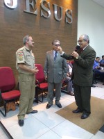 GRUMEAR, participação no culto de missão 