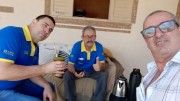 GRUMEAR entrega revistas da UMESC