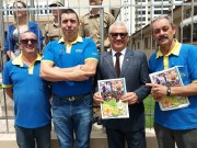 GRUMEAR entrega revistas da UMESC