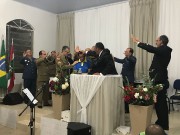 Glórias ao Altíssimo