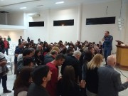 Vidas renovadas pelo poder de Cristo