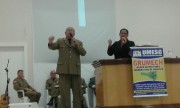 GRUMECH na igreja Batista - SC