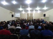Culto de aniversário do Grupo