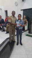 Poderoso culto no setor Jerusalém