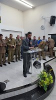 Poderoso culto no setor Jerusalém