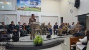 Poderoso culto no setor Jerusalém