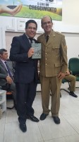 Poderoso culto no setor Jerusalém