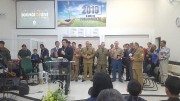 Poderoso culto no setor Jerusalém
