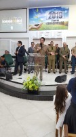 Poderoso culto no setor Jerusalém