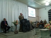 GRUMELAG em mais um culto militar