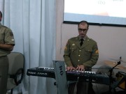 Glorias ao altíssimo por mais este culto