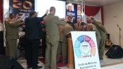 Maravilhoso e glorioso culto militar