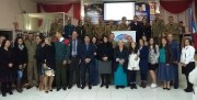 Maravilhoso e glorioso culto militar