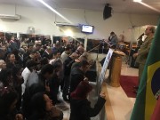 Maravilhoso e glorioso culto militar