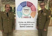 Maravilhoso e glorioso culto militar