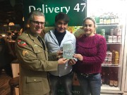 Maravilhoso e glorioso culto militar