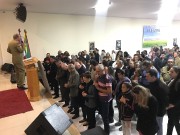 Maravilhoso e glorioso culto militar