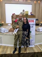 Culto militar - Sombrio