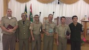 GRUMESOM - Culto militar