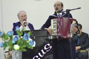 21/05 Domingo de benção