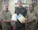 Grupo de Militares do Exercito de Lages
