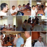 Criação do Grupo de Militares de Fraiburgo-SC
