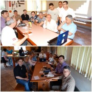 Criação do Grupo de Militares de Fraiburgo-SC