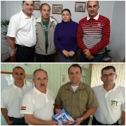 Criação do Grupo de Militares de Fraiburgo-SC