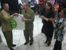 UMESC homenageia Presidente pela passagem de seu Aniversário.