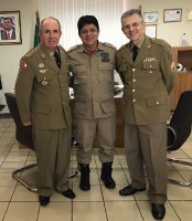 Medalha Alferes Moraes Santos