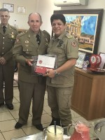 Medalha Alferes Moraes Santos